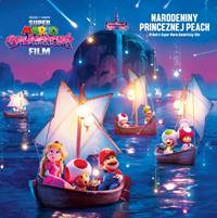 Super Mario Galaktický film - Narodeniny princeznej Peach