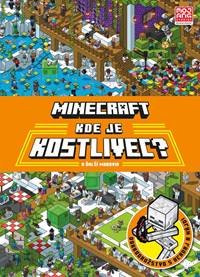 Minecraft - Kde je kostlivec?