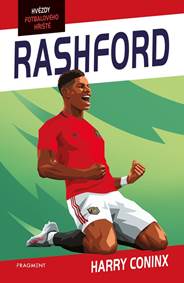 Kniha Hvězdy fotbalového hřiště - Rashford