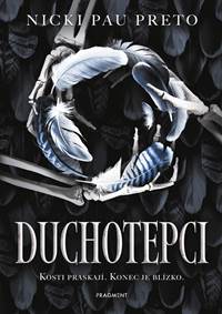 Kniha Duchotepci