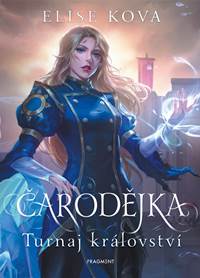 Kniha Čarodějka - Turnaj království