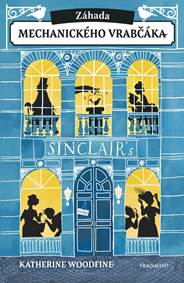 Záhada mechanického vrabčáka