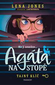 Agáta na stopě – Tajný klíč