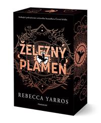 Železný plamen (brož.)