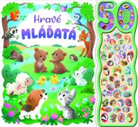 Kniha Hravé mláďatá - 50 zvukov