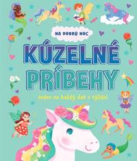 Kniha Kúzelné príbehy - Na dobrú noc