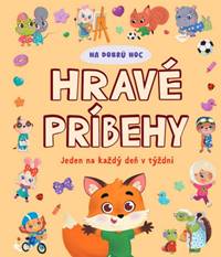 Kniha Hravé príbehy - Na dobrú noc