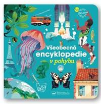 Kniha Všeobecná encyklopedie v pohybu