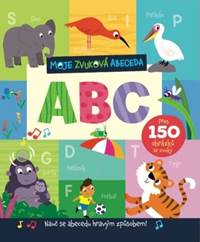 Kniha Moje zvuková abeceda ABC