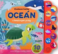 Kniha Oceán