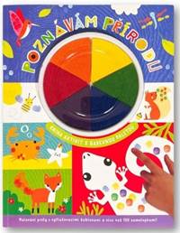 Kniha Poznávám přírodu