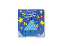 Kniha Kouzlo tmavé noci