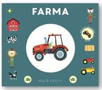 Kniha Malé cesty Farma