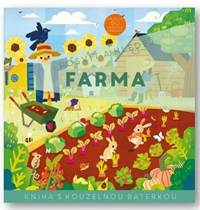 Kniha Posviť a hledej Farma