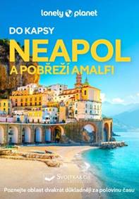 Kniha Neapol a pobřeží Amalfi do kapsy - Lonel