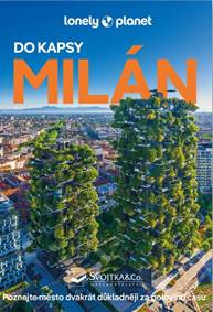 Milán do kapsy - Lonely Planet