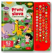 Kniha První slova Zvuková kniha