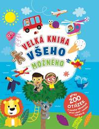 Kniha Chytré tečky - Velká kniha všeho možného