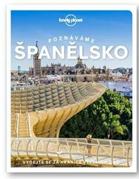 Kniha Poznáváme Španělsko