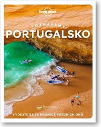Kniha Poznáváme Portugalsko