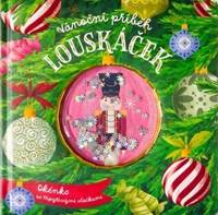 Kniha Vánoční příběh Louskáček