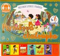 Kniha Perníková chaloupka