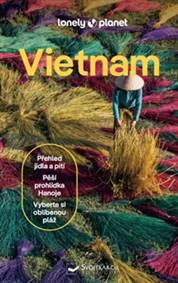 Kniha Vietnam - Lonely Planet
