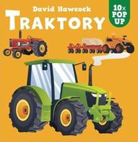 Kniha Traktory