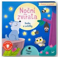 Kniha Foukni a rozsviť Noční zvířata