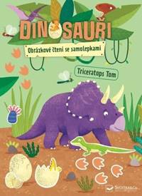 Dinosauři kúpite na Knihyprekazdeho.sk