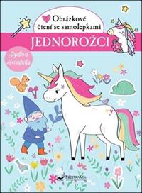 Kniha Jednorožci