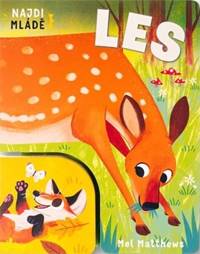 Kniha Najdi mládě Les