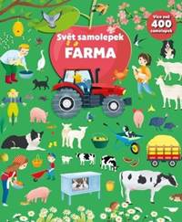 Svět samolepek Farma