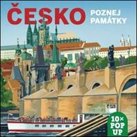Kniha Česko Poznej památky