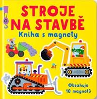 Kniha Stroje na stavbě