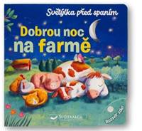 Světýlka před spaním Dobrou noc na farmě