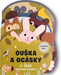 Ouška a ocásky v lese