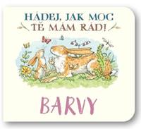 Kniha Hádej, jak moc tě mám rád! Barvy