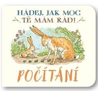 Kniha Hádej, jak moc tě mám rád! Počítání
