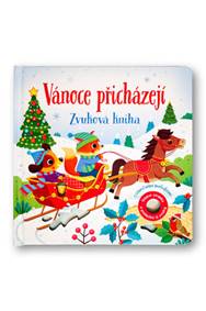 Kniha Vánoce přicházejí Zvuková kniha
