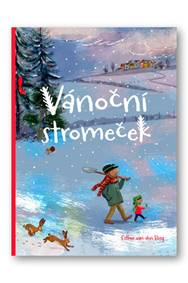 Kniha Vánoční stromeček