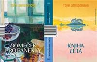 Kniha Kniha léta / Domeček pro panenky
