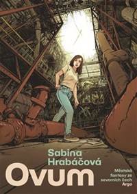 Kniha Ovum