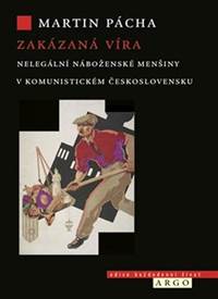 Kniha Zakázaná víra