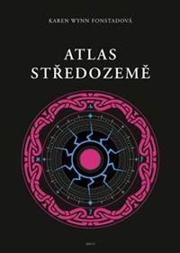 Kniha Atlas Středozemě