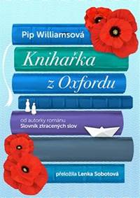 Kniha Knihařka z Oxfordu
