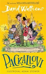 Kniha Packallovi