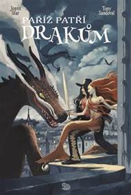 Kniha Paříž patří drakům