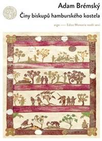 Kniha Činy biskupů hamburského kostela