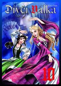 Kniha Dívčí válka 10